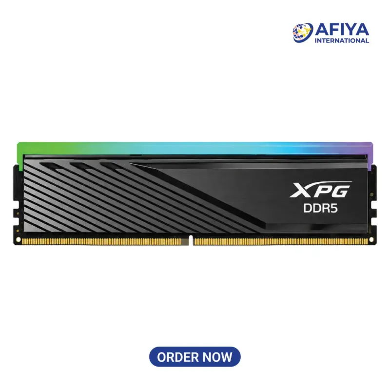XPG LANCER BLADE 16GB DDR5 6000MHz Desktop RAM