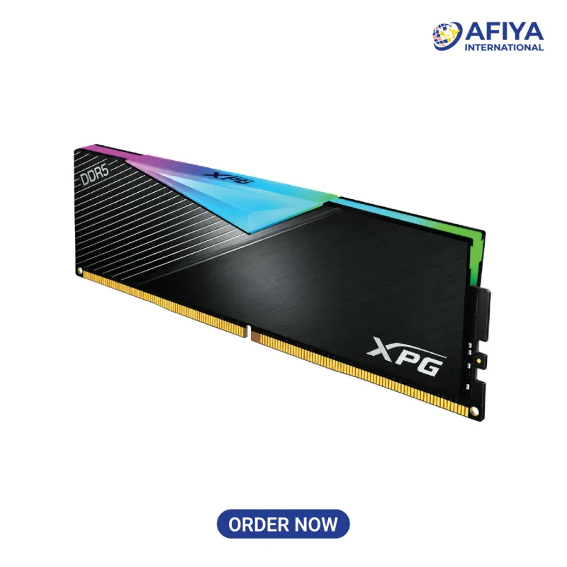 ADATA XPG LANCER RGB 16GB 6000MHz DDR5 Performance Gaming RAM-2